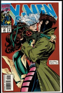 X-Men #24 Direct Edition (1993) X-Men