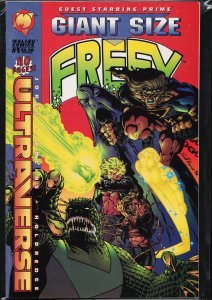 Giant Size Freex (1994) Prime