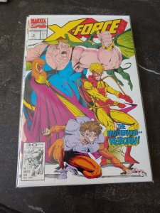 X-Force #5 (1991)