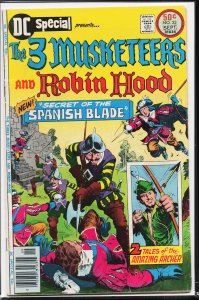 DC Special #23 (1976)