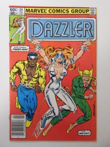 Dazzler #24 (1983) FN+ Condition!