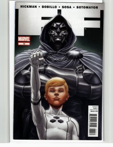 FF #13 (2012) Future Foundation