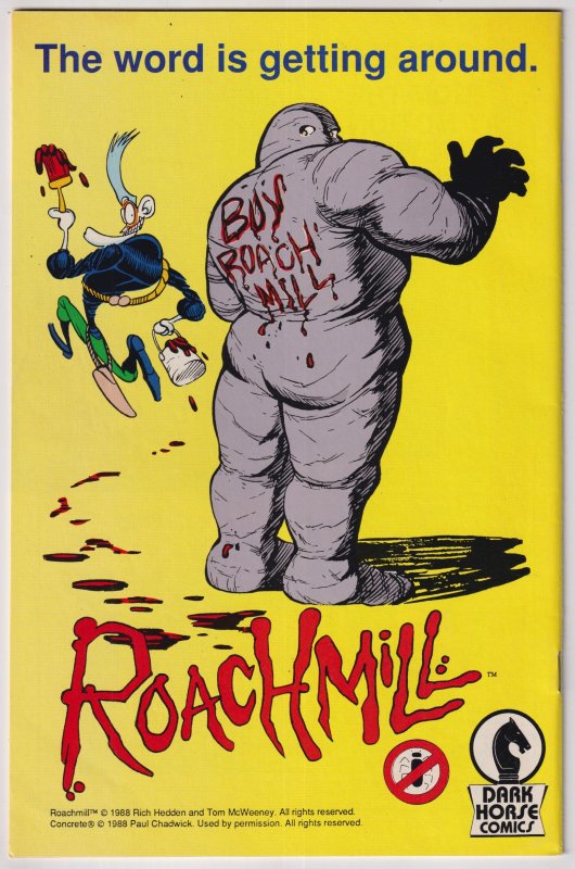 Aliens #3 (1988) 2nd print