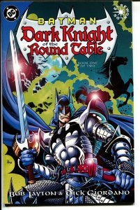 Batman: Dark Knight Of The Round Table-Book 1-Bob Layton