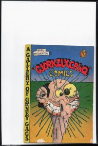 Gjdrkzlxcbwq Comics (1973)