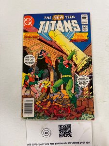 The New Teen Titans #18 VF-NM DC Comic Book 24 ET9