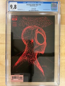 The Amazing Spider-Man #55 (2021) CGC 9.8