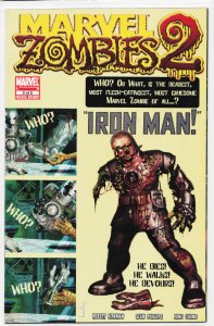 Marvel Zombies 2 #3 (2008) Marvel Zombies