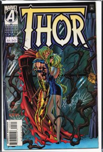 Thor #493 (1995) Thor
