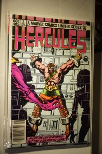 Hercules #3 (1982)