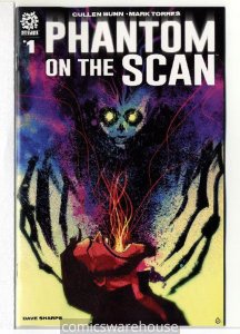 PHANTOM ON SCAN (2021 AFTERSHOCK) #1 VARIANT 1:15 JUAN DOE INCV NM G28323