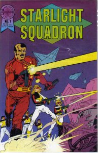 Starlight Squadron #1 FN ; Blackthorne