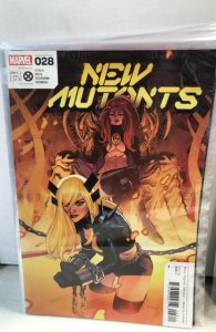 New Mutants #28 (2022)