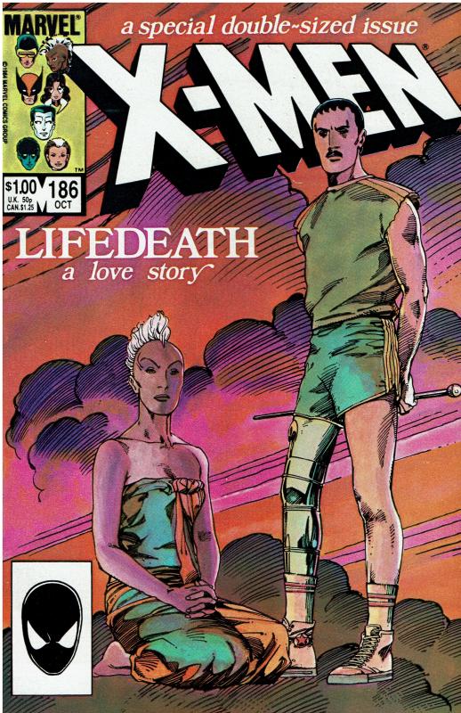 Lot of X-Men 180 - 188, 9.0 or Better