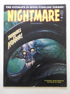 Nightmare #8 (1972) Beautiful VF- Condition!!