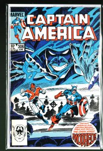 Captain America #306 (1985)