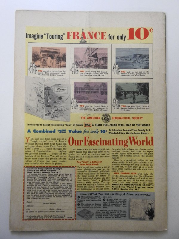 Woody Woodpecker #53 (1959) VG- Condition