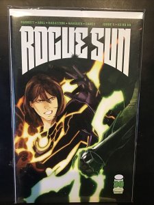 ⭐️ ROGUE SUN #5a (2022 IMAGE Comics) VF/NM Book