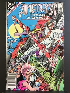 Amethyst, Princess of Gemworld #9 (1984)
