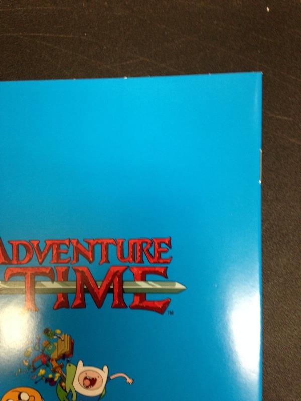 Adventure Time 22 Cover B NM 1st Print