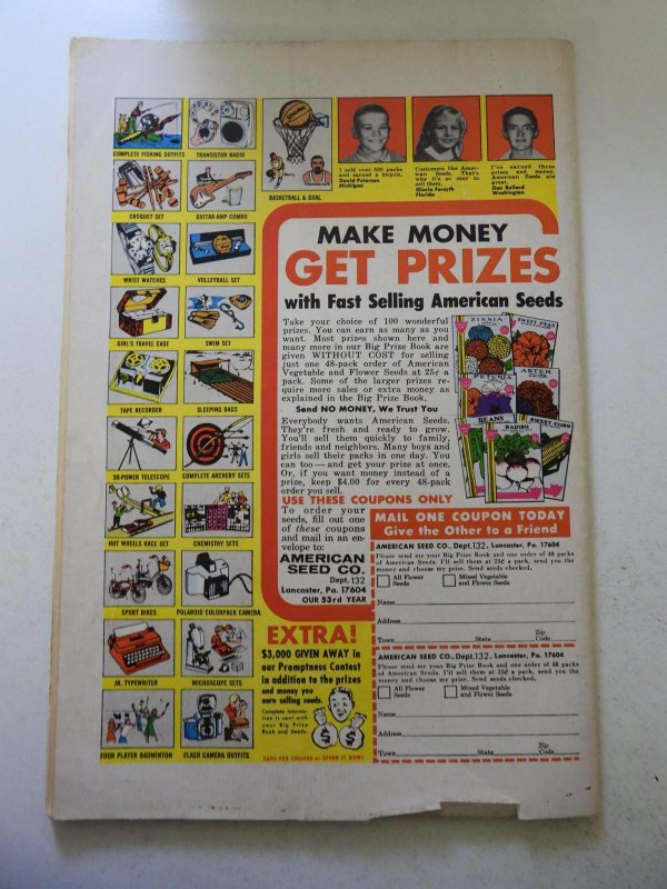 Super DC Giant #S-23 (1971) GD/VG Condition