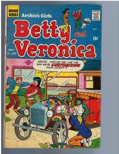 Archie's Girls Betty and Veronica #185 (1971)