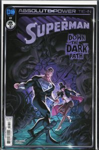 Superman #17 (2024) Superman