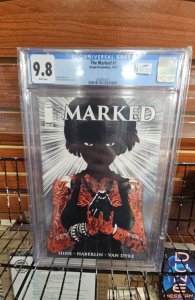 The Marked #1 (2019)