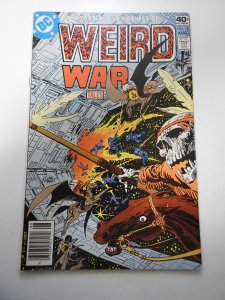 Weird War Tales #78 (1979)