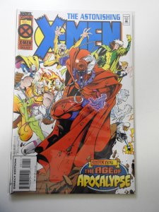 Astonishing X-Men #1 (1995)