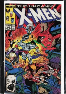 The Uncanny X-Men #238 (1988) X-Men