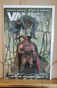 Vanish #1-8 (2022) complete series,