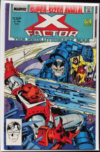 X-Factor Annual #3 (1988) X-Factor