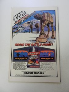 The Uncanny X-Men #162 (1982) VF+ condition