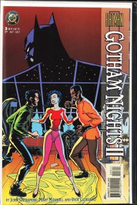 Batman: Gotham Nights II #3 (1995) Batman