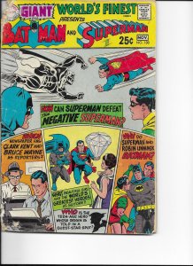 World's Finest Comics #188 (1969)