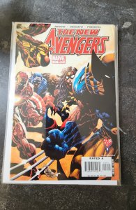 New Avengers #19 (2006)