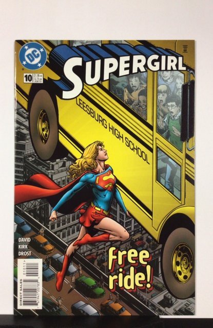 Supergirl #10 (1997)