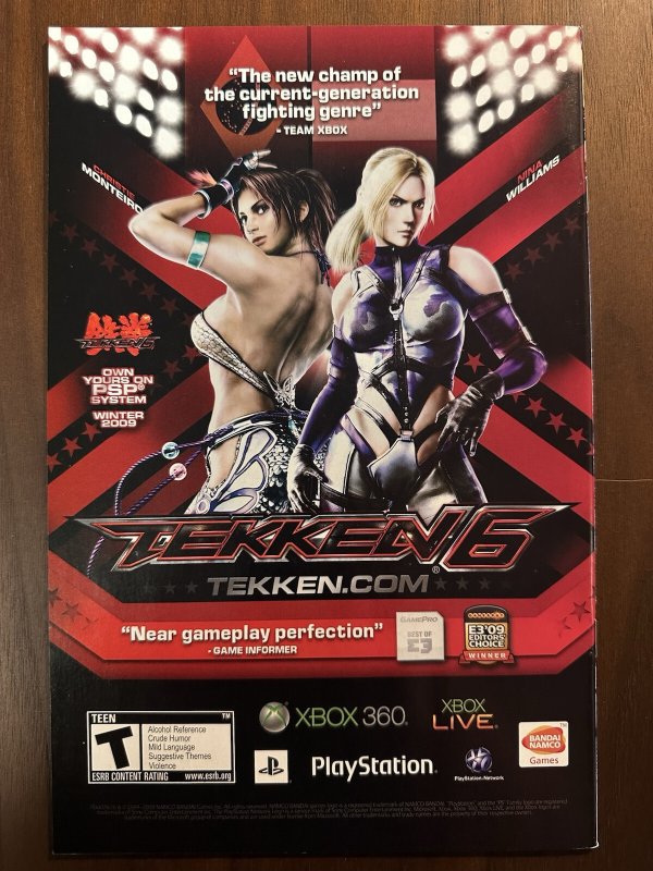 Star Wars The Clone Wars #11 VF (Dark Horse 2009)