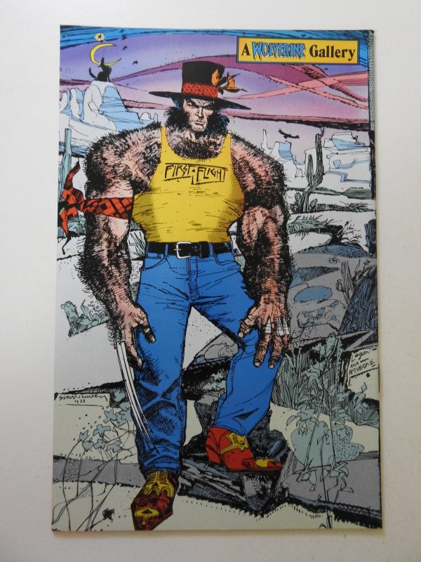 Wolverine #2 (1988) NM Condition!