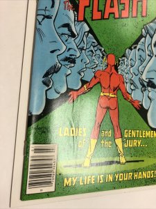 Flash (1985) # 347 (NM) Canadian Price Variant (CPV) !