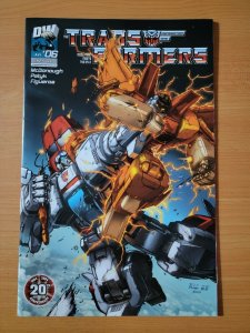 Transformers Generation One 1 #6 ~ NEAR MINT NM ~ (2004, DW Comics)