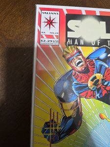 Solar: Man Of The Atom