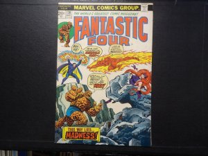 Fantastic Four #138 (1973) FN