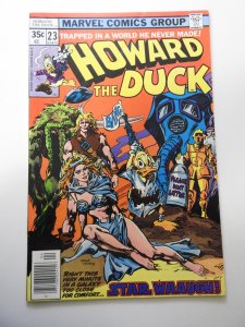 Howard the Duck #23 (1978)