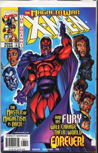 The Uncanny X-Men #366 (1999) X-Men