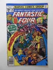 Fantastic Four #186 (1977) FN+ Condition!