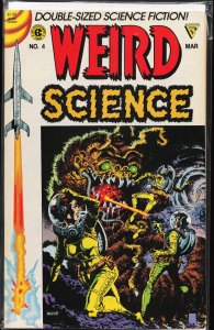 Weird Science-Fantasy #5 (1993)