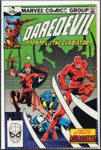 Daredevil #174 (1981) Daredevil [Key Issue]