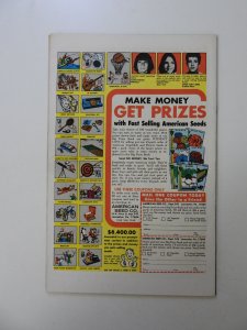 Warlock #13 (1976) VF- condition